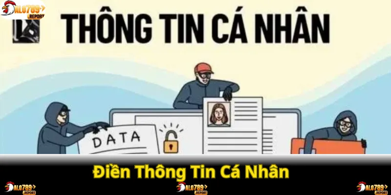 Cẩn trọng khi chia sẻ thông tin cá nhân để tránh rủi ro bảo mật