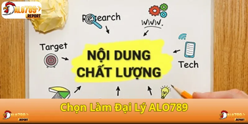 Chọn làm đại lý alo789