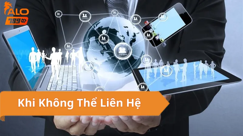 Khi Không Thể Liên Hệ
