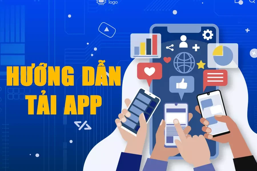 Hướng Dẫn Tải App ALO789