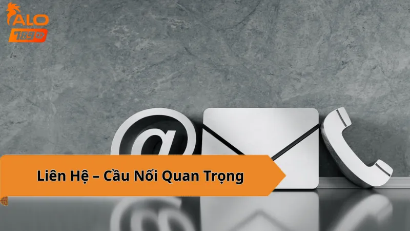 Tại Sao Việc Liên Hệ Lại Quan Trọng